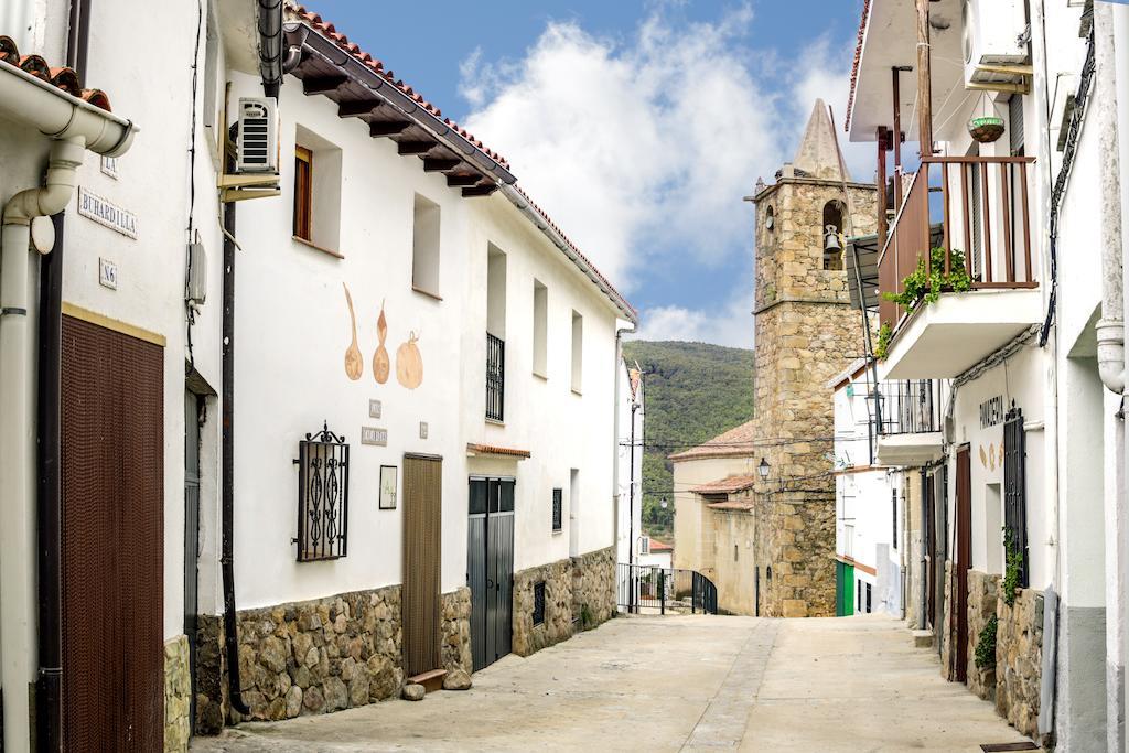 Las Calabazas Barrado Стая снимка