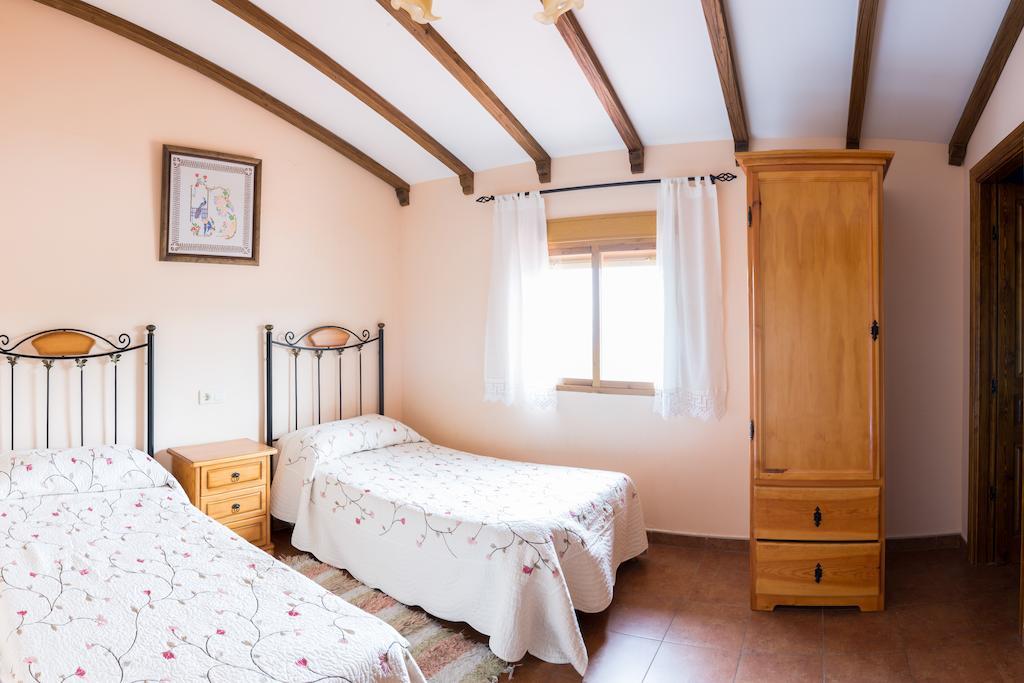 Las Calabazas Barrado Екстериор снимка